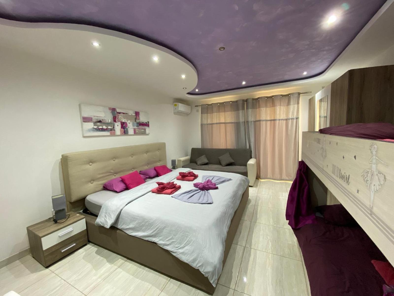 Harbour Pearl Apartment Kalkara Exterior photo