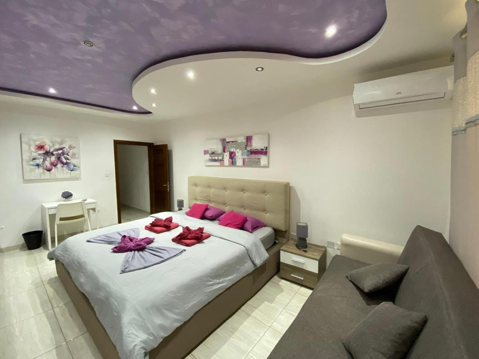 Harbour Pearl Apartment Kalkara Exterior photo